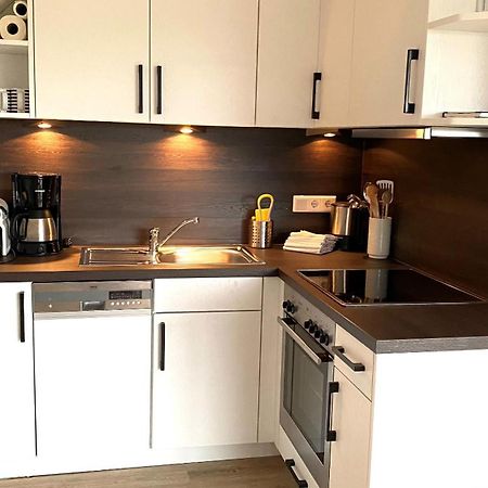 Appartement Backbord Морзум Екстериор снимка