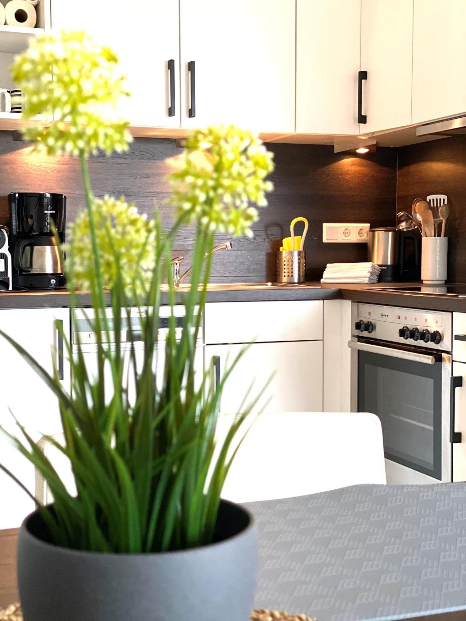 Appartement Backbord Морзум Екстериор снимка