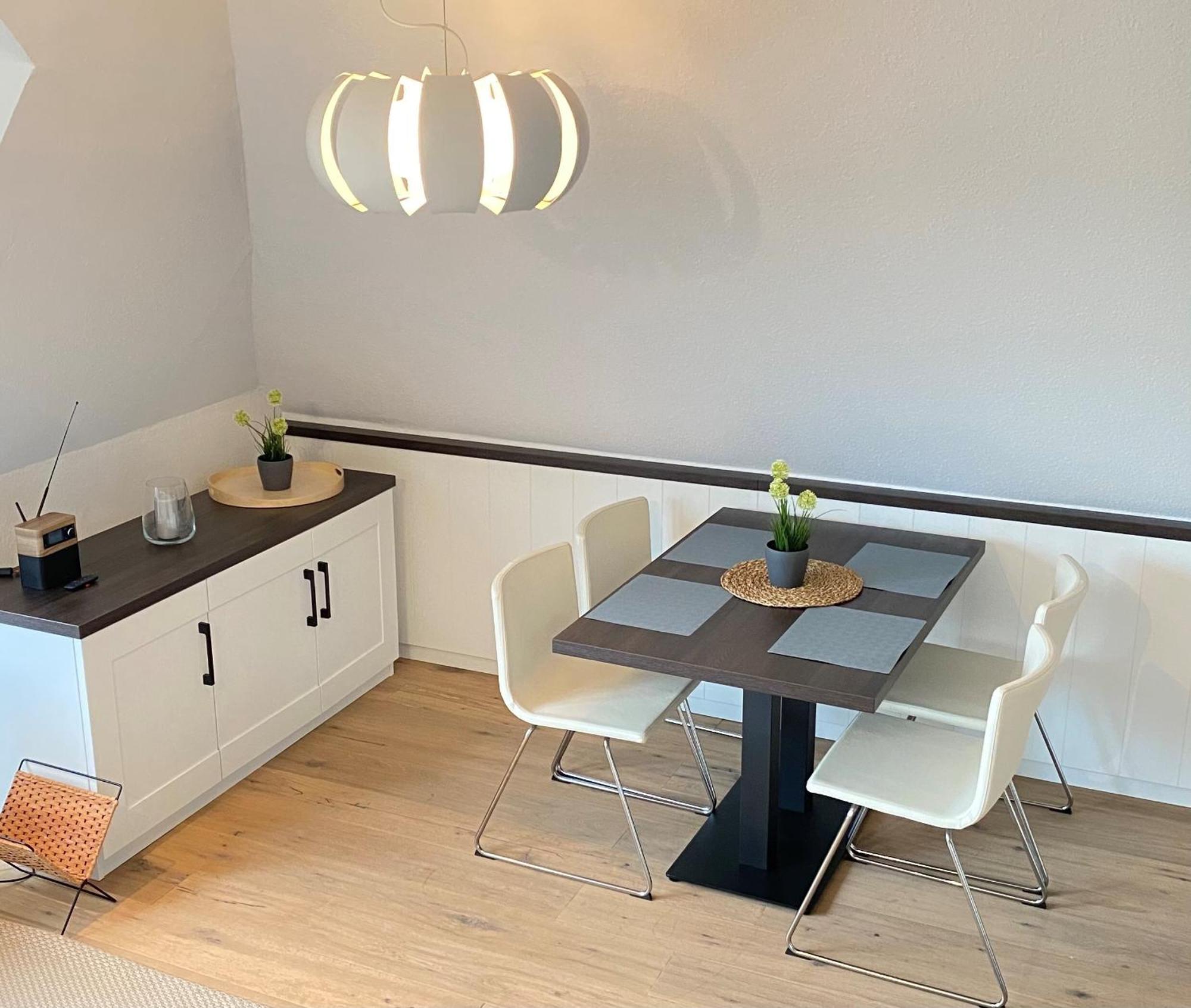 Appartement Backbord Морзум Екстериор снимка