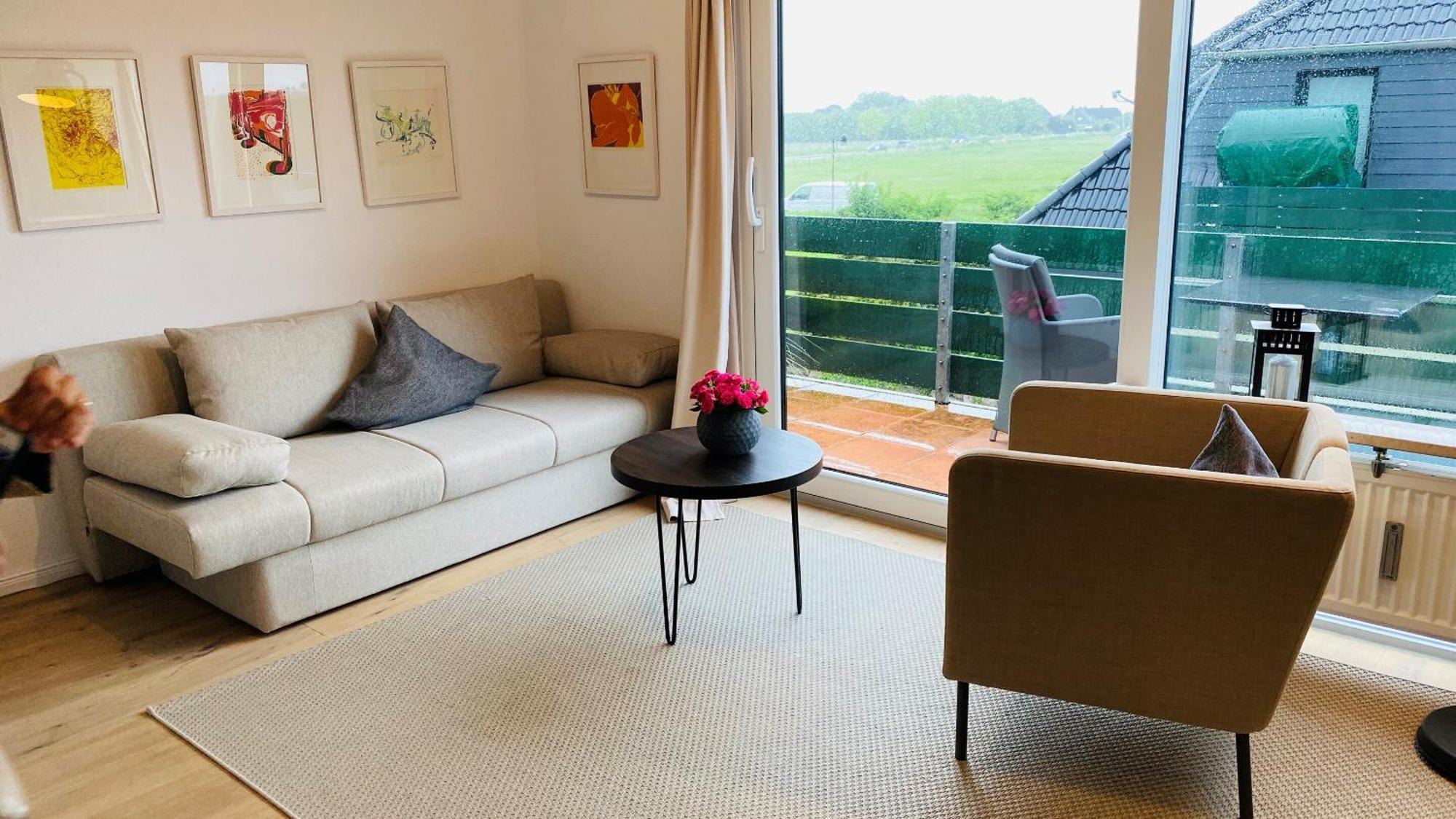 Appartement Backbord Морзум Екстериор снимка