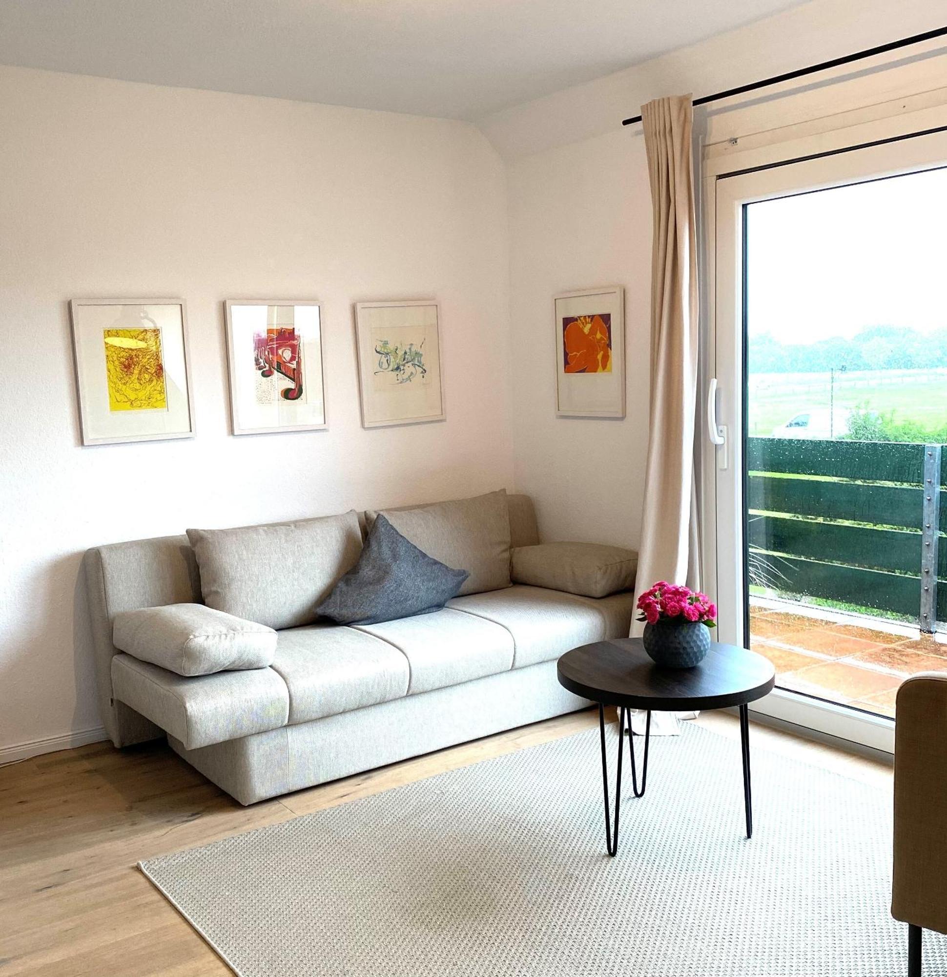Appartement Backbord Морзум Екстериор снимка