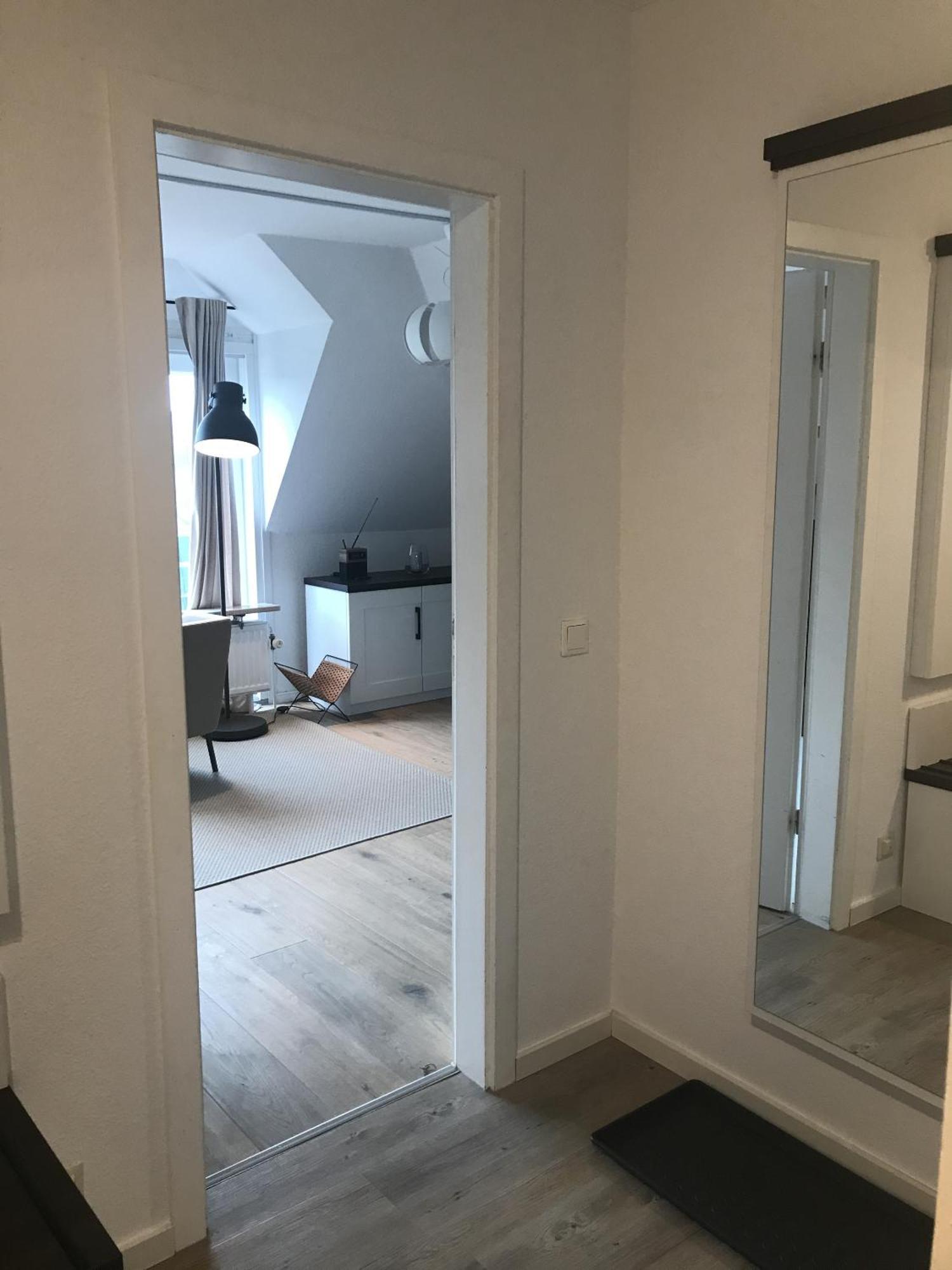 Appartement Backbord Морзум Екстериор снимка