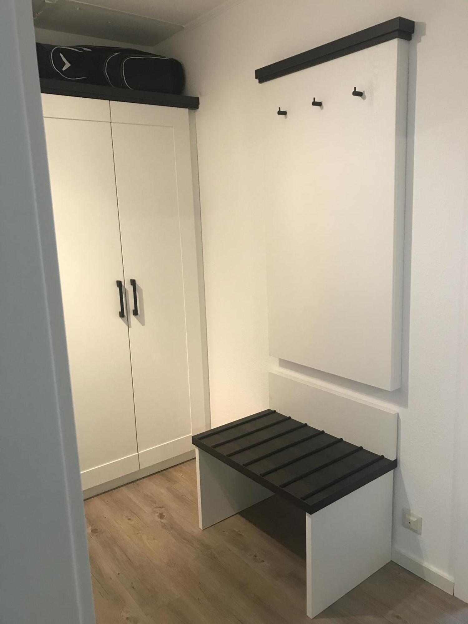 Appartement Backbord Морзум Екстериор снимка