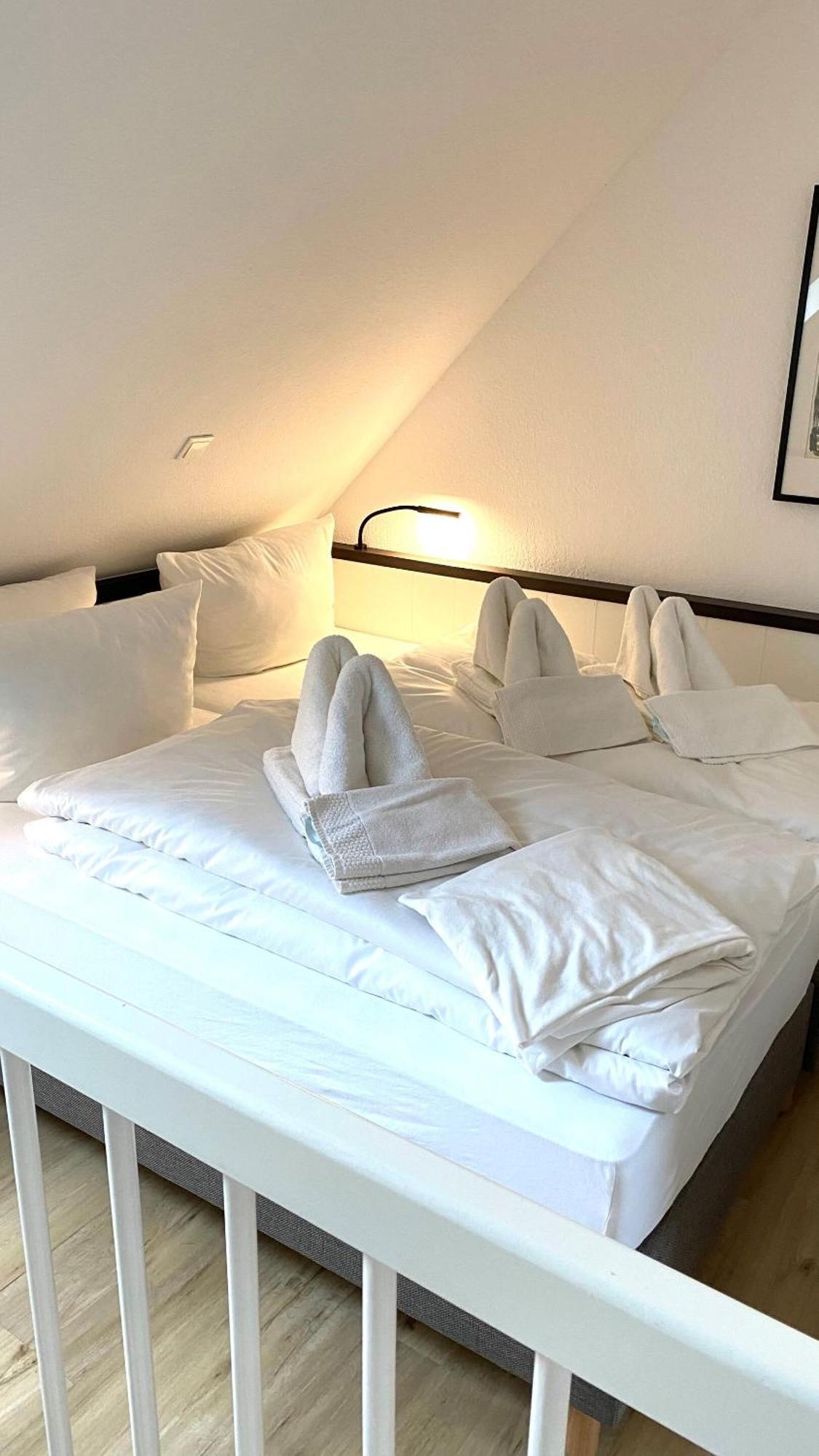 Appartement Backbord Морзум Екстериор снимка